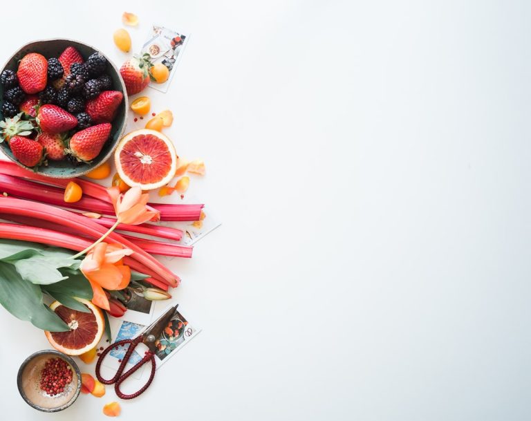 Veganska alternativ för en hållbar kost illustration