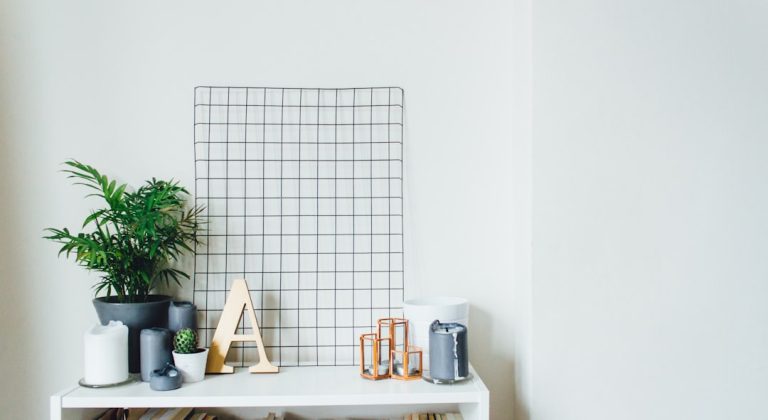 Hur du skapar en grön arbetsplats hemma illustration